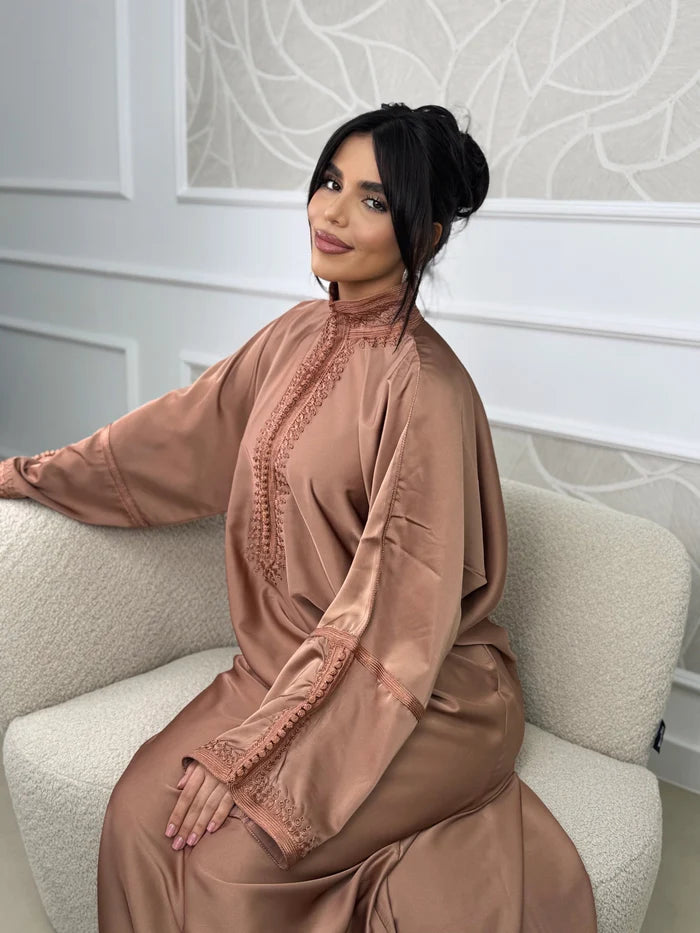 Gandoura Rosa
